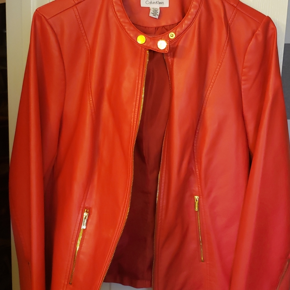 Red Jacket - Picture 2 of 3